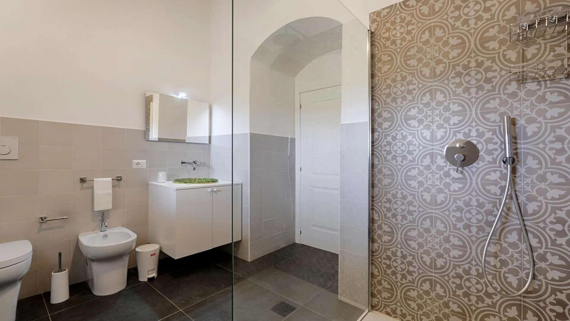 Ferienwohnung Ai Due Leoni 1863 Ragusa Apartment