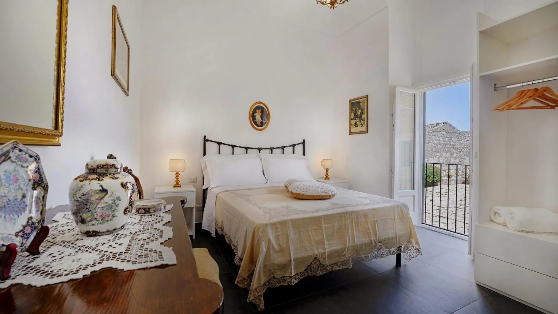 Ferienwohnung Ai Due Leoni 1863 Ragusa 0*,