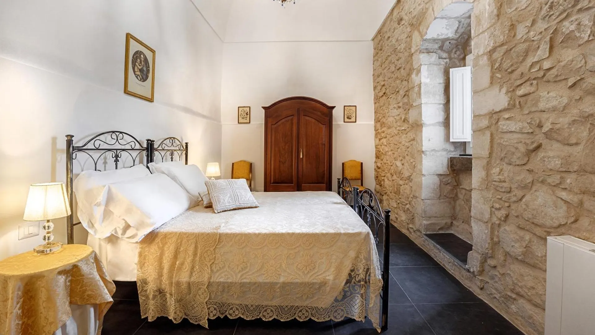 Apartment Ferienwohnung Ai Due Leoni 1863 Ragusa