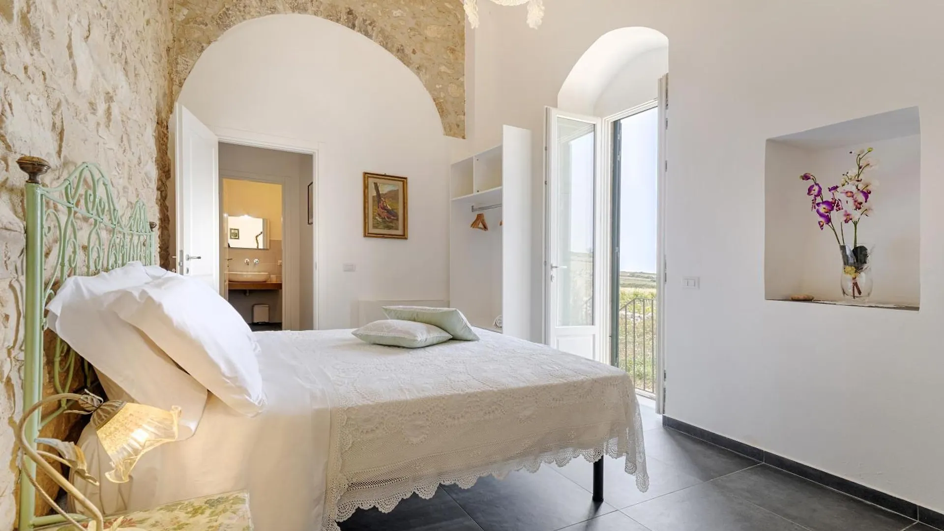 Apartment Ferienwohnung Ai Due Leoni 1863 Ragusa