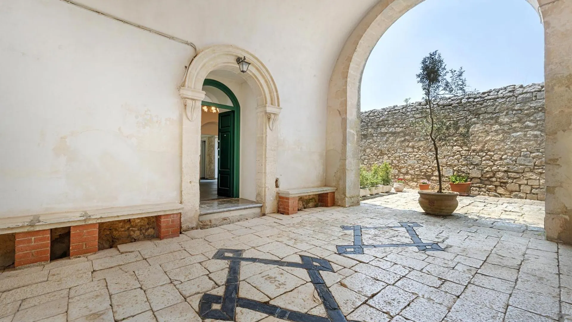 Ferienwohnung Ai Due Leoni 1863 Ragusa