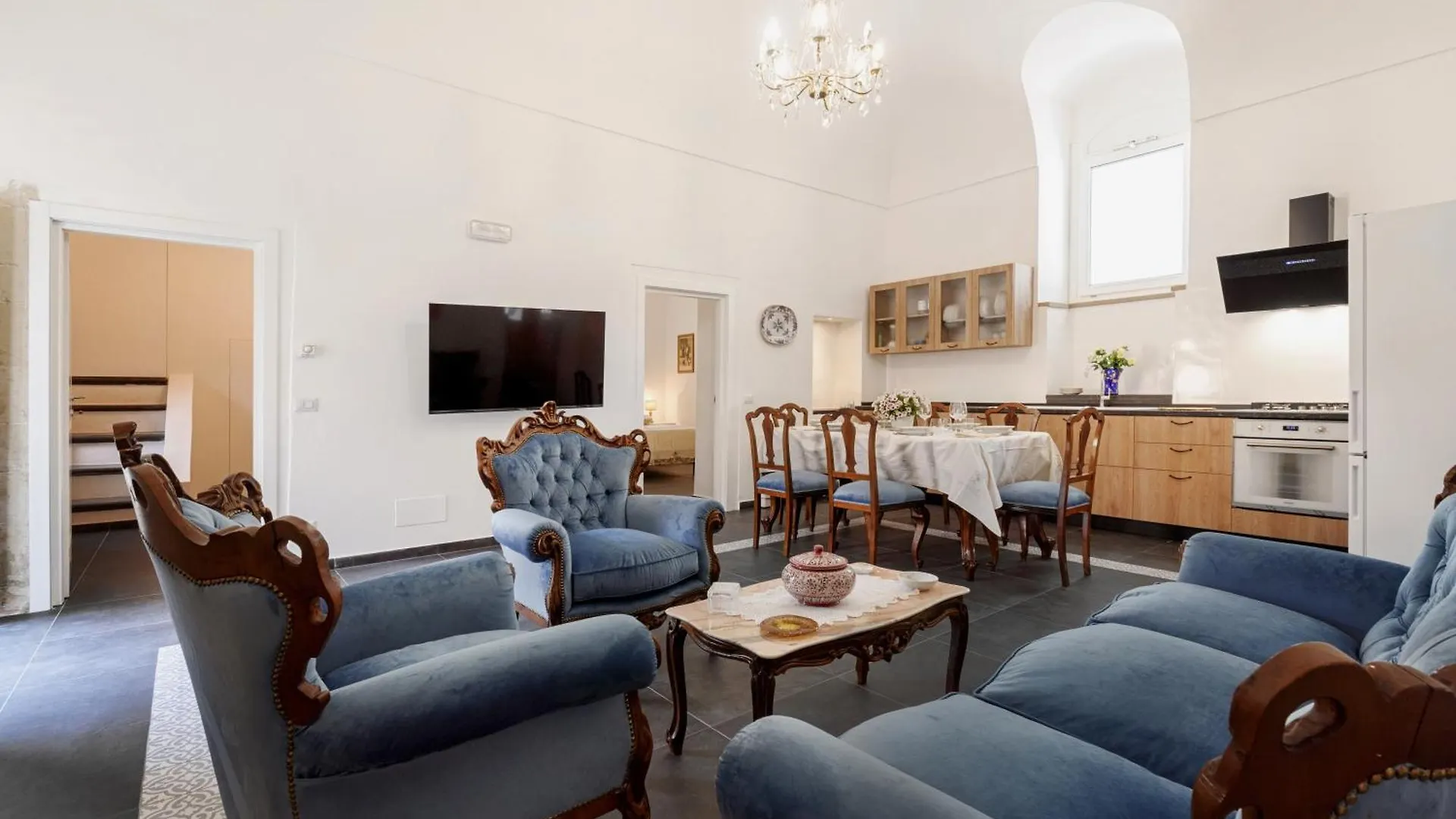 Ferienwohnung Ai Due Leoni 1863 Ragusa Apartment