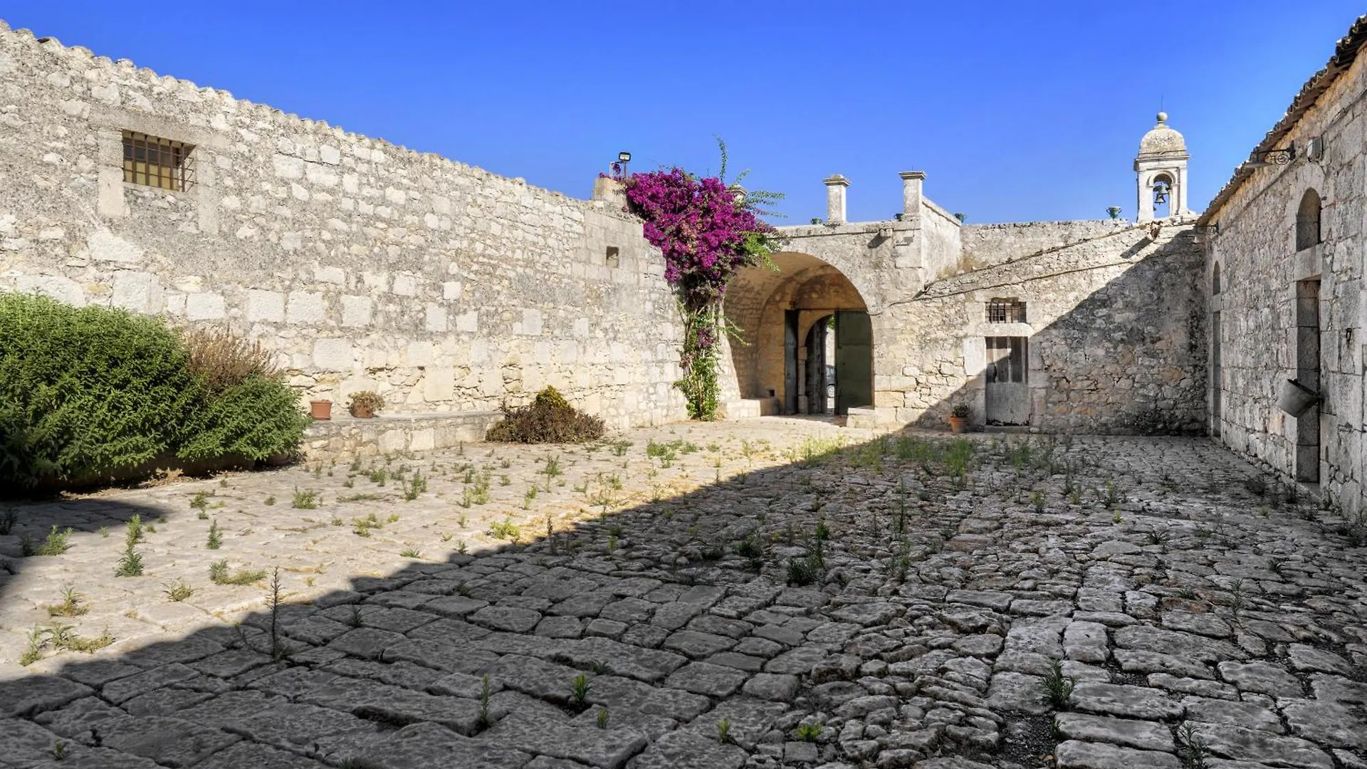 Apartment Ferienwohnung Ai Due Leoni 1863 Ragusa Italien