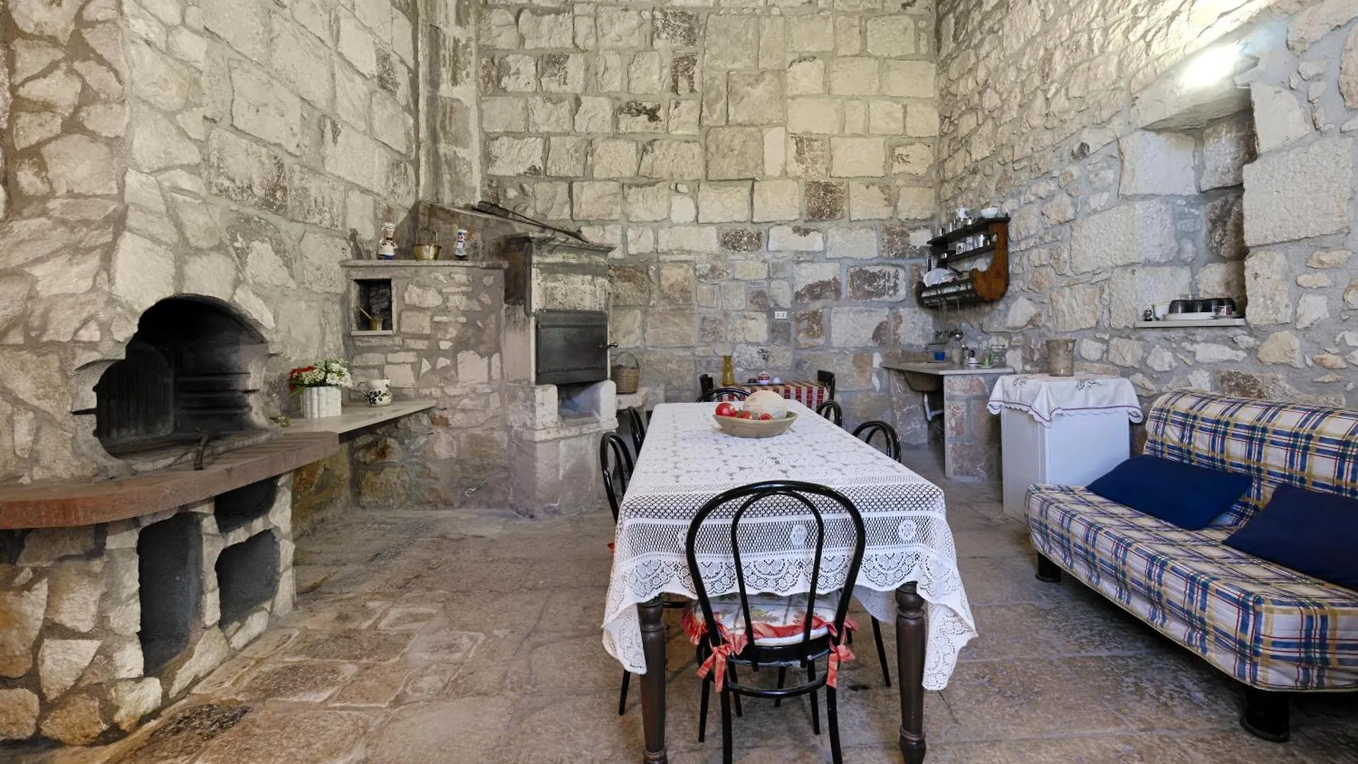 Ferienwohnung Ai Due Leoni 1863 Ragusa