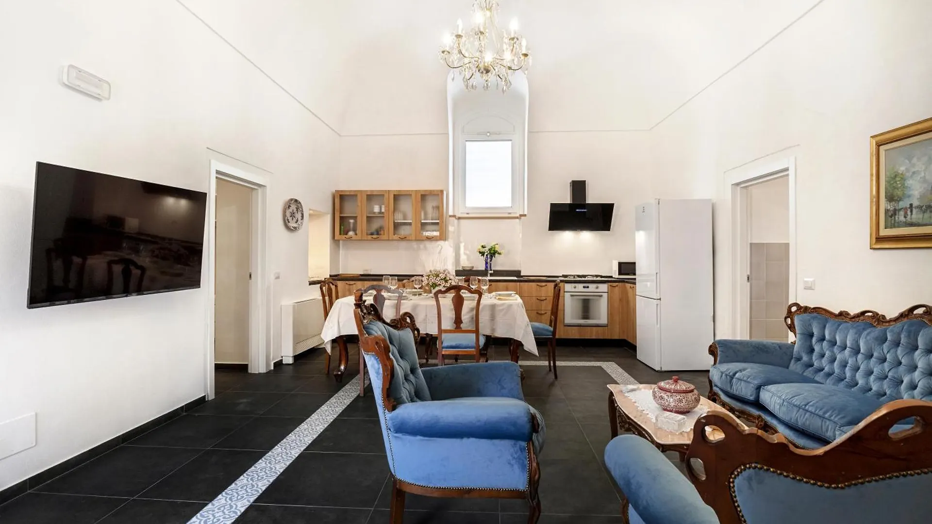 Apartment Ferienwohnung Ai Due Leoni 1863 Ragusa